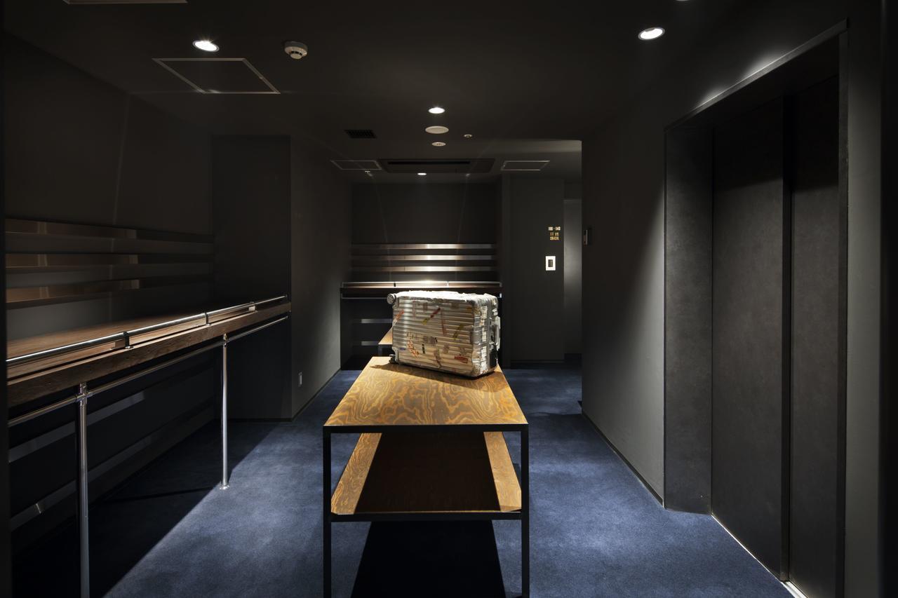 Hotel cápsula The Prime Pod Ginza Tokio