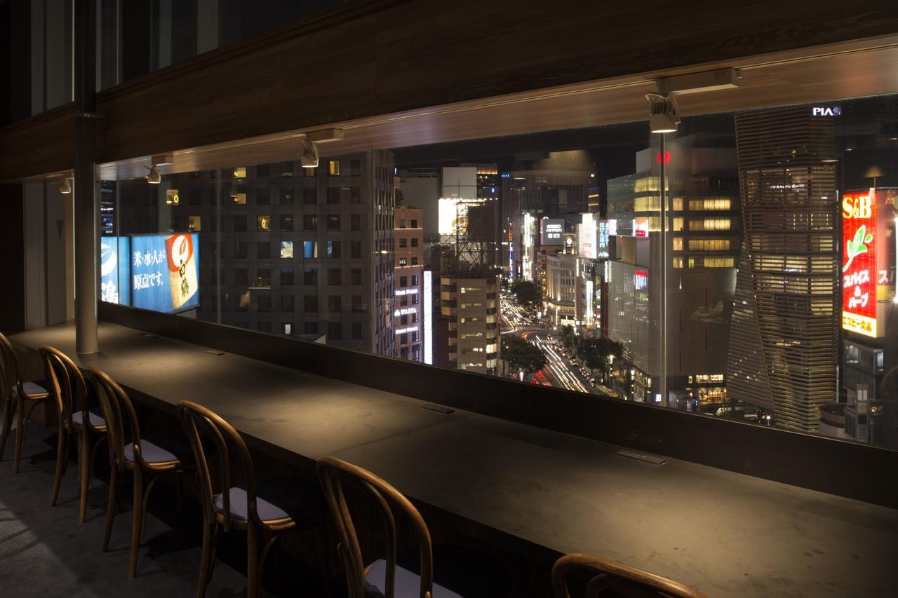 The Prime Pod Ginza Hotel cápsula