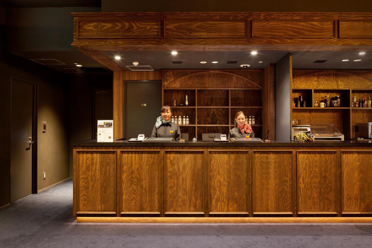 The Prime Pod Ginza Hotel cápsula