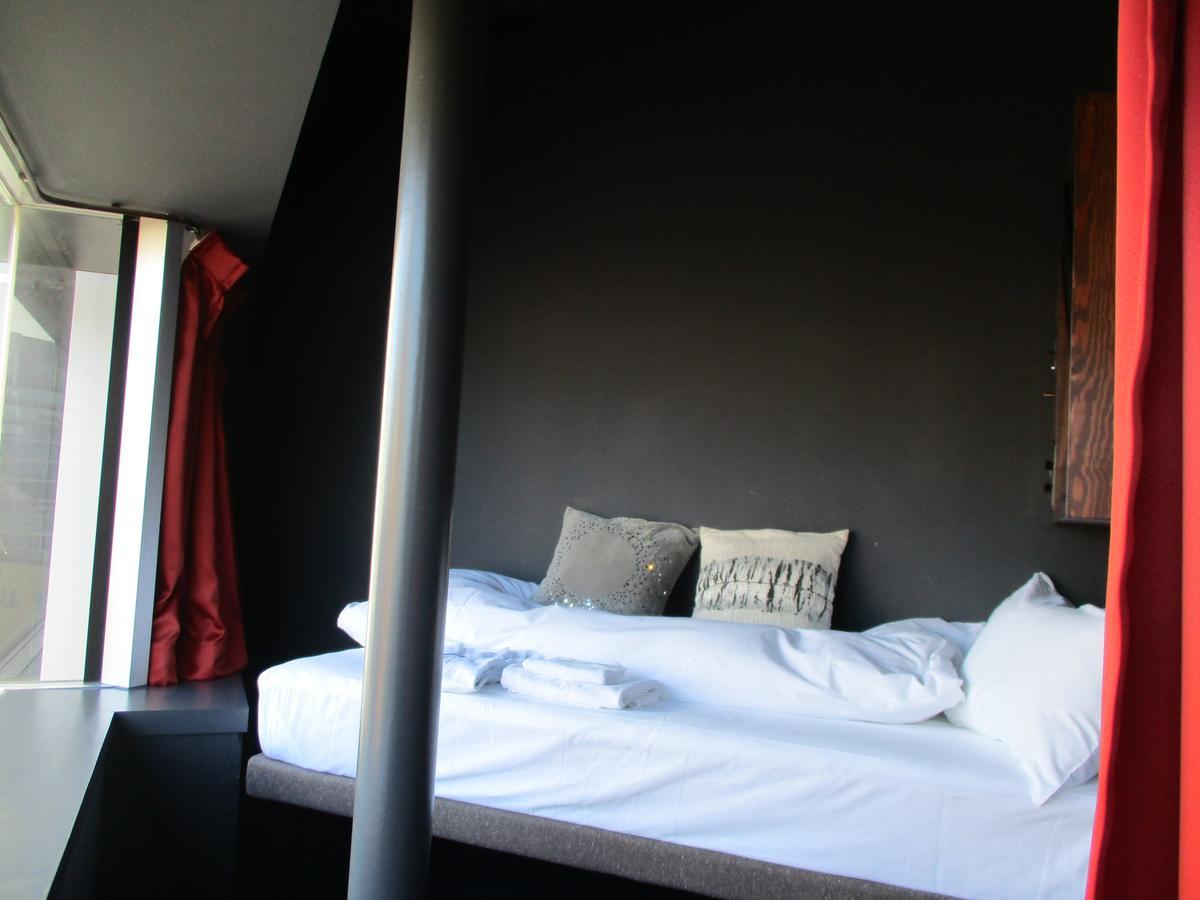 Hotel cápsula The Prime Pod Ginza *
