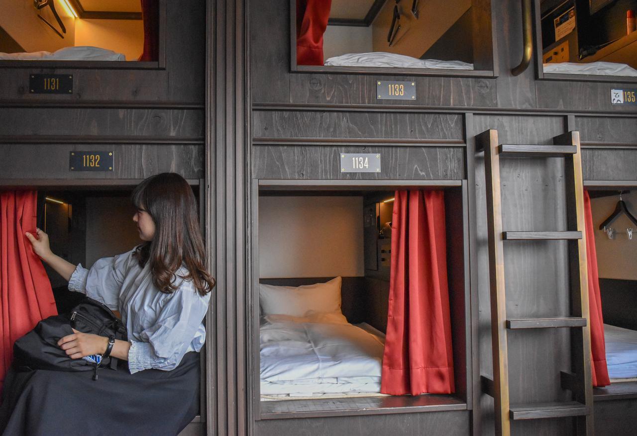 The Prime Pod Ginza Tokio
