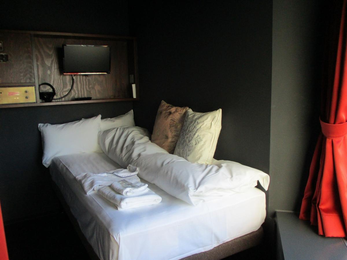 Hotel cápsula The Prime Pod Ginza *