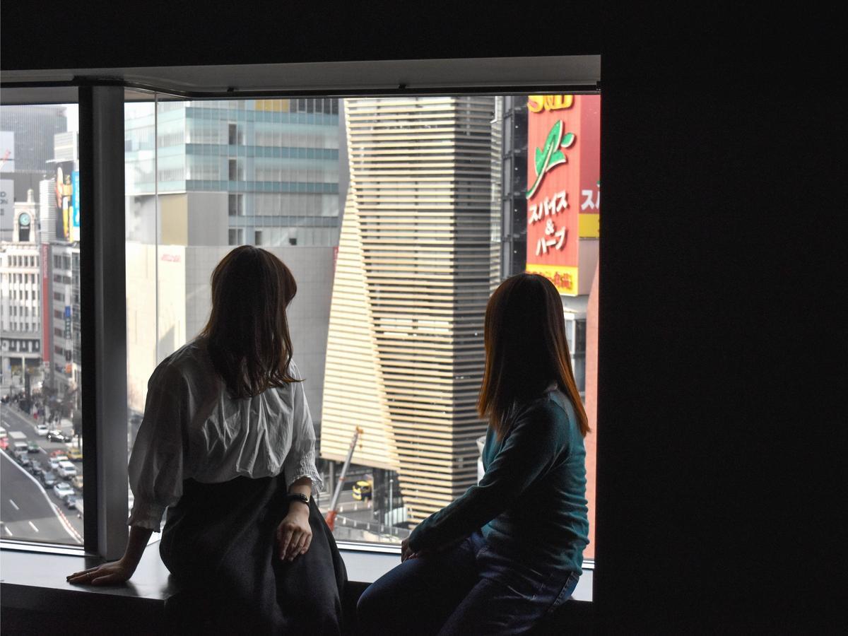 The Prime Pod Ginza Hotel cápsula Tokio