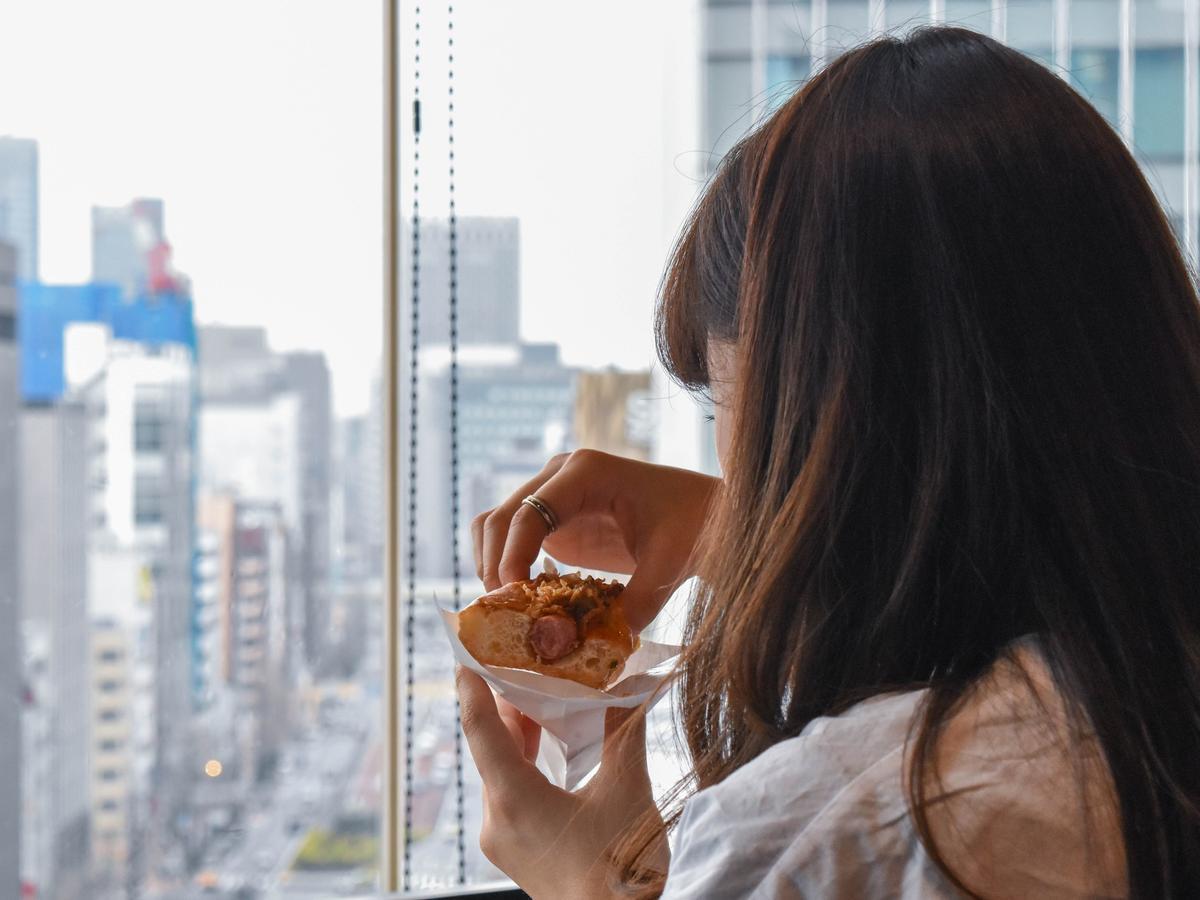 Hotel cápsula The Prime Pod Ginza