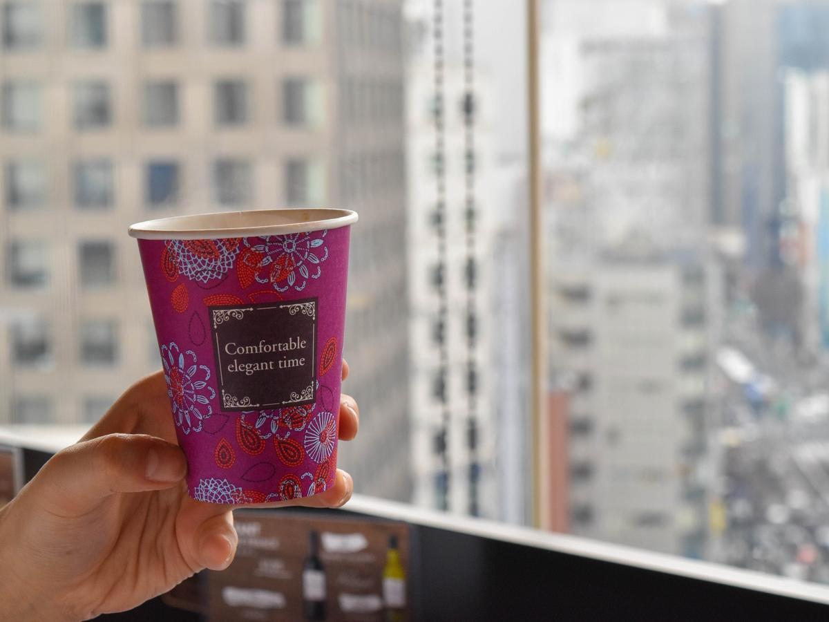 Hotel cápsula The Prime Pod Ginza