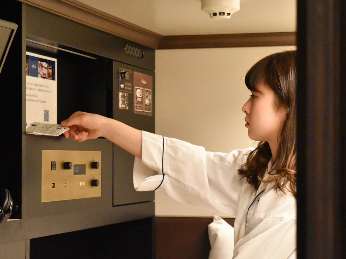 The Prime Pod Ginza Tokio