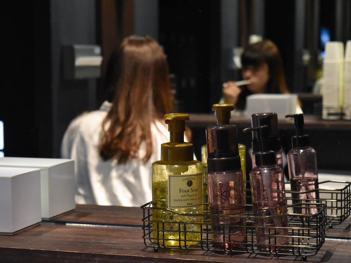 Hotel cápsula The Prime Pod Ginza