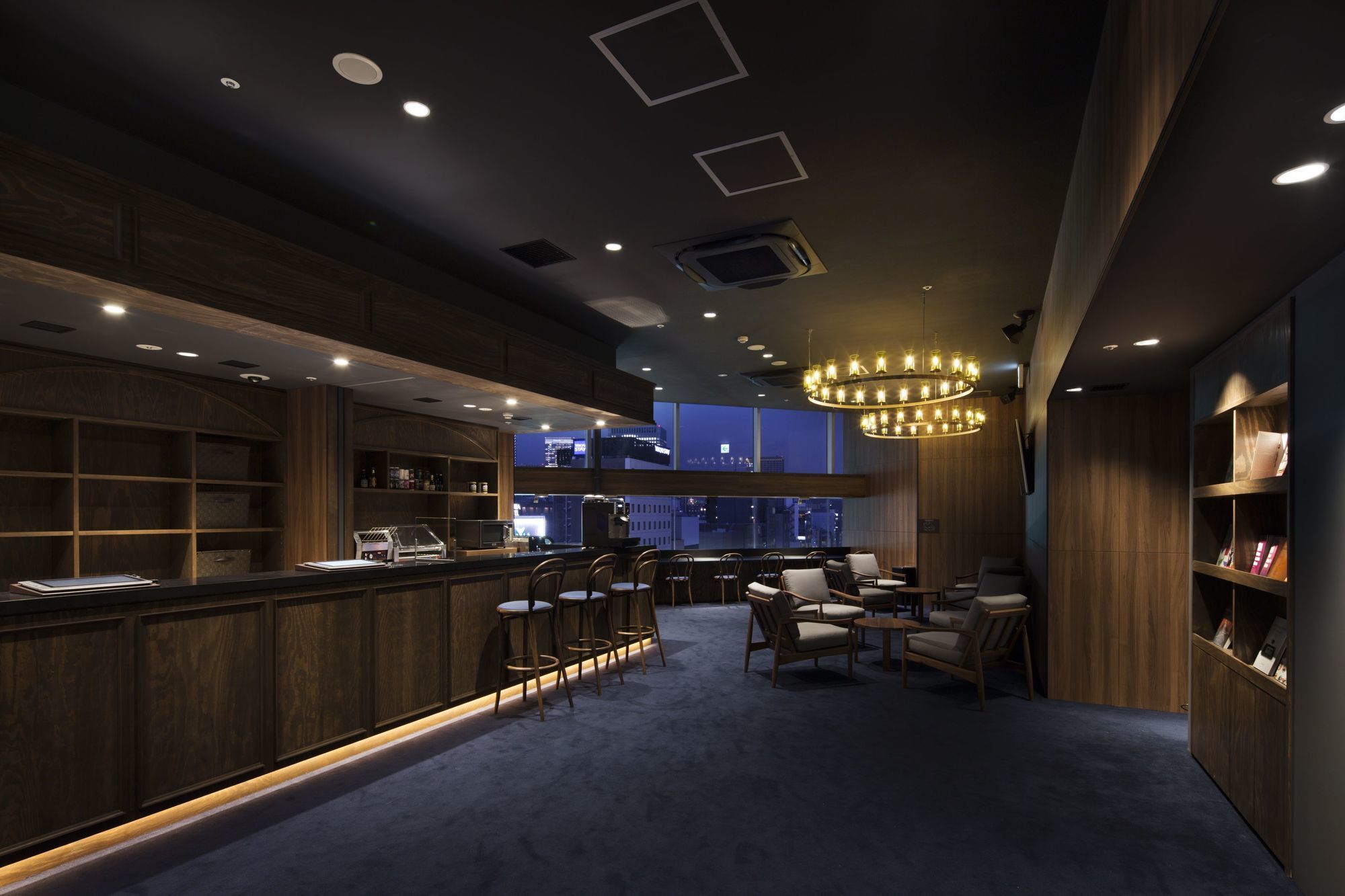 Hotel cápsula The Prime Pod Ginza